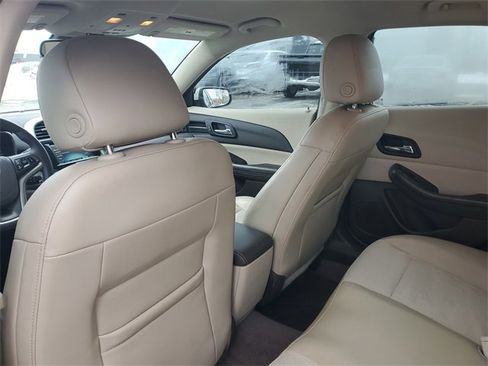 Certified 2015 Chevrolet Malibu LT w/ Power Convenience Package image 10