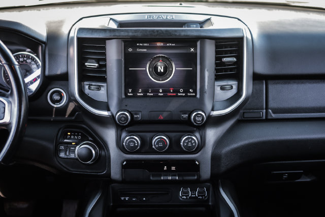 Used 2019 RAM 1500 Big Horn AWD/4WD image 36
