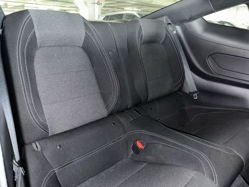 Used 2024 Ford Mustang Coupe RWD image 25
