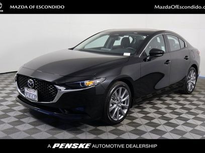 Used 2025 MAZDA MAZDA3 s