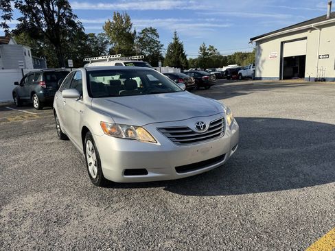 Used 2008 Toyota Camry Hybrid image 4