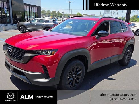 New 2026 MAZDA CX-50 AWD 2.5 Hybrid w/ Weather Package image 4