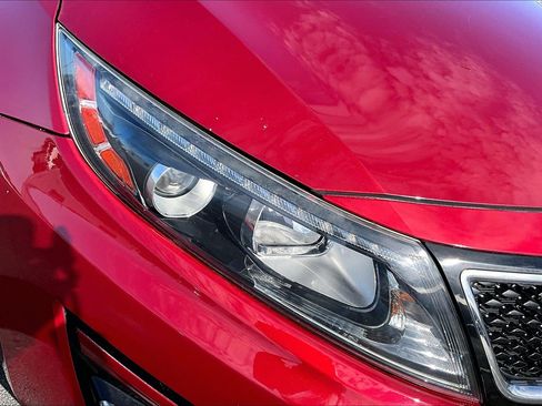 Used 2015 Kia Optima SX FWD image 28