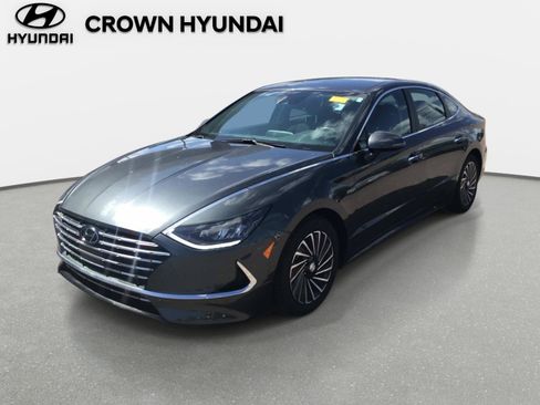 Used 2023 Hyundai Sonata SEL FWD image 1