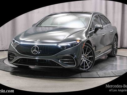 Certified 2024 Mercedes-Benz EQS 580 4MATIC Sedan