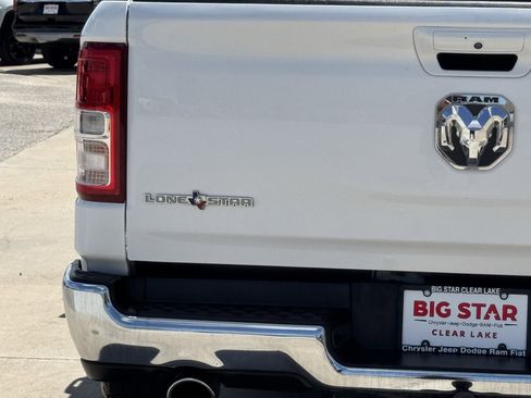 Used 2021 RAM 1500 Lone Star image 11