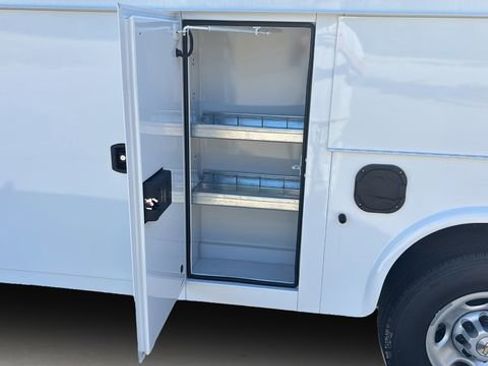 New 2025 Chevrolet Express 3500 w/ Power Convenience Package RWD image 19