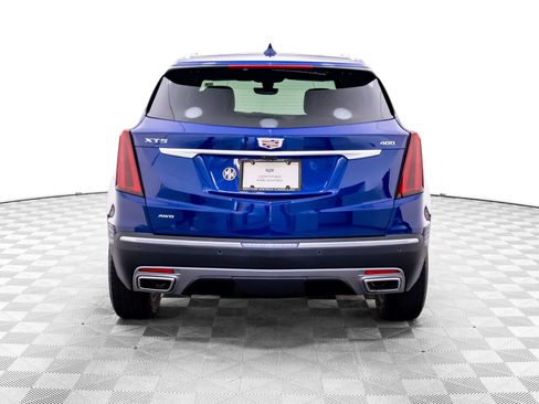 Certified 2026 Cadillac XT5 Premium Luxury w/ Driver Assist Package AWD/4WD image 4