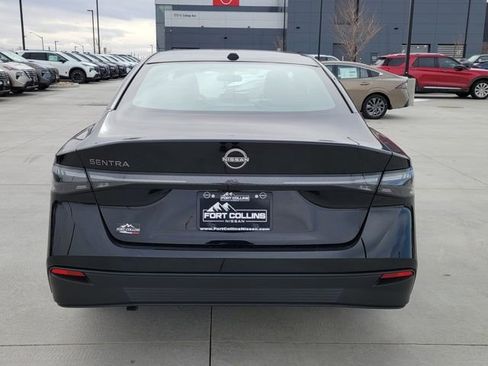 New 2026 Nissan Sentra S w/ Floor Mat Package FWD image 4