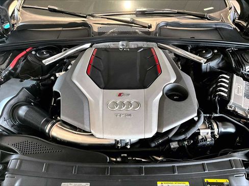 Used 2021 Audi RS 5 Sportback w/ Dynamic Package image 24