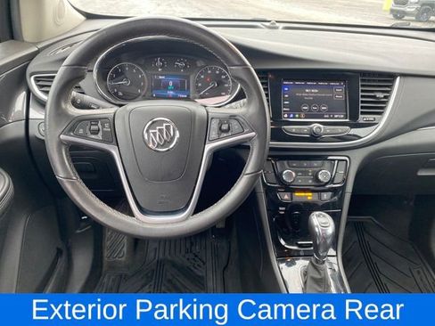 Certified 2022 Buick Encore Preferred w/ Safety Package image 7