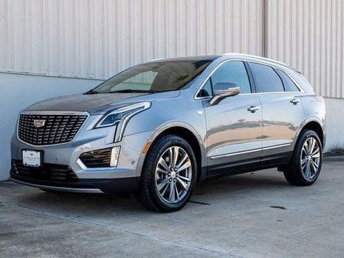 New 2025 Cadillac XT5 Premium Luxury w/ Technology Package image 3
