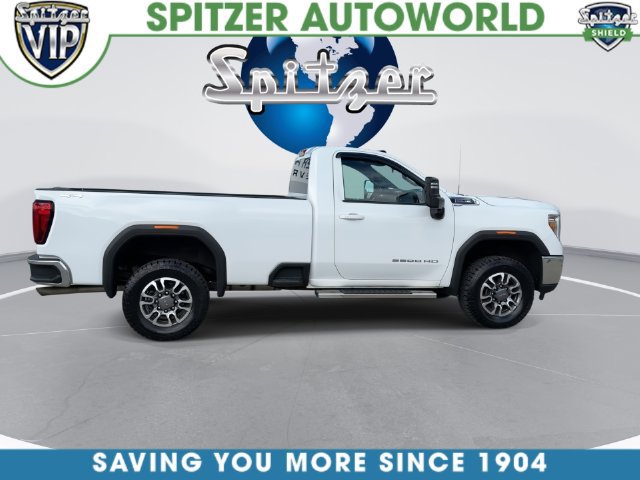 Used 2021 GMC Sierra 2500 SLE w/ SLE Convenience Package AWD/4WD image 11