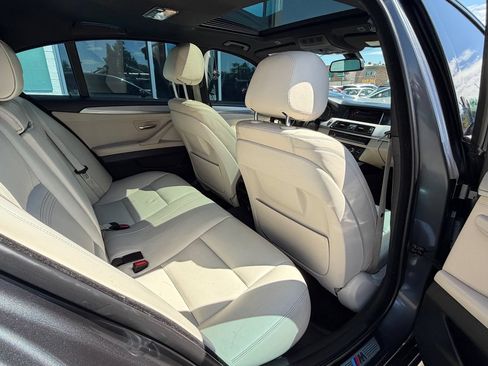 Used 2015 BMW 535i xDrive Sedan AWD/4WD image 10