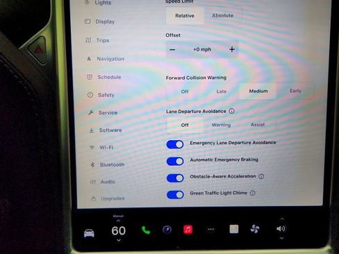 Used 2018 Tesla Model X 75D AWD/4WD image 20
