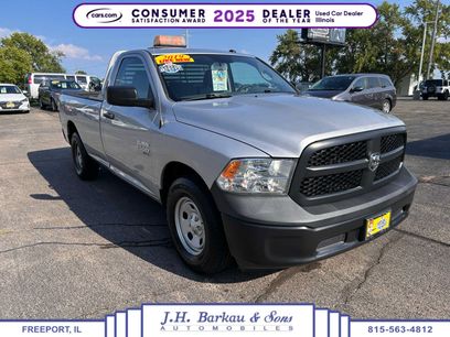 Used 2019 RAM 1500 Tradesman w/ Popular Equipment Group