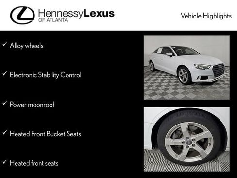 Used 2019 Audi A3 2.0T Premium image 11