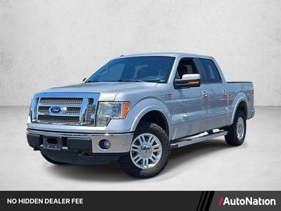 Used 2012 Ford F150 Lariat w/ Lariat Plus Pkg