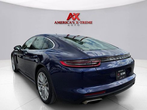 Used 2020 Porsche Panamera 4 image 3