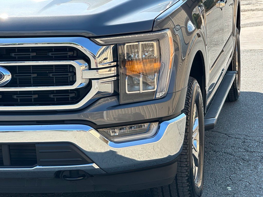 Used 2023 Ford F150 XLT w/ Equipment Group 302A High AWD/4WD image 45