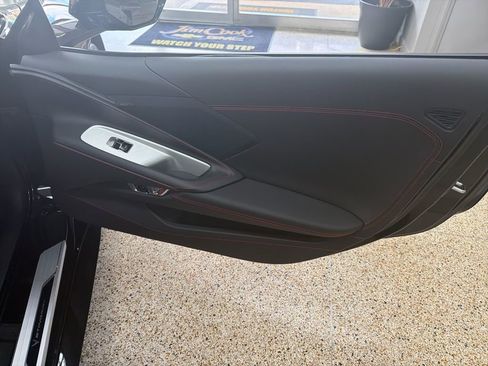 New 2026 Chevrolet Corvette Stingray Coupe w/ Battery Protection Package image 11