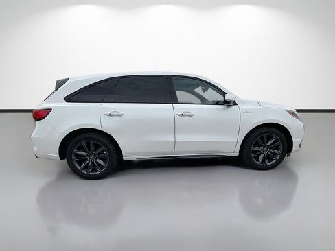 Used 2019 Acura MDX A-Spec AWD/4WD image 2