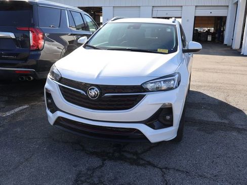 Used 2023 Buick Encore GX Select w/ Sport Touring Package image 7