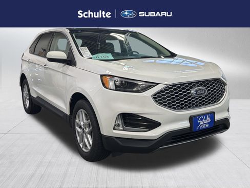 Used 2024 Ford Edge SEL w/ Convenience Package AWD/4WD image 1