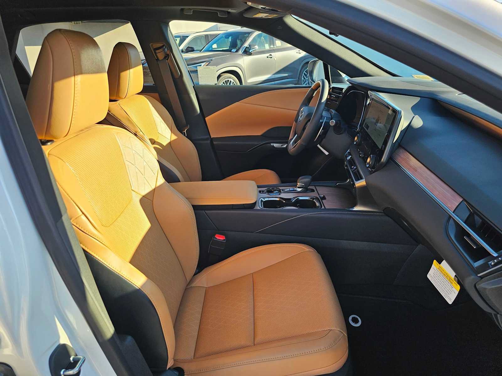 New 2026 Lexus RX 350 AWD/4WD image 10