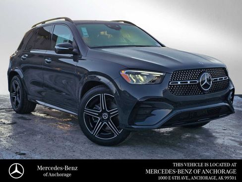 New 2026 Mercedes-Benz GLE 350 4MATIC image 1