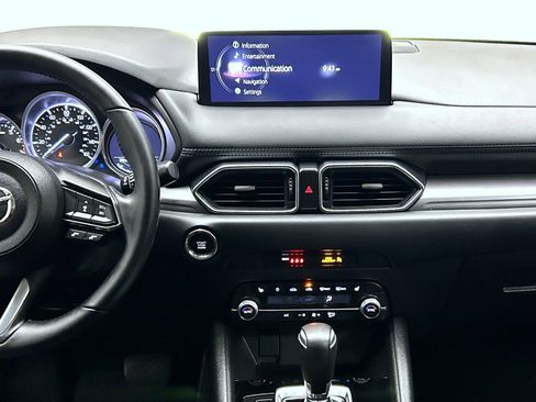 Used 2023 MAZDA CX-5 AWD 2.5 S w/ Preferred Package image 13