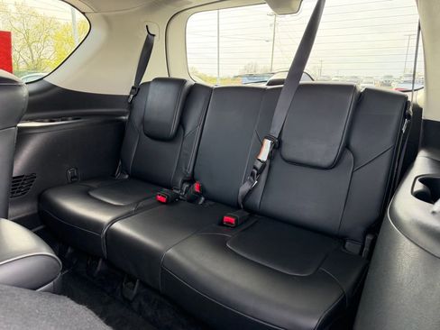 Used 2024 INFINITI QX80 Luxe AWD/4WD image 17