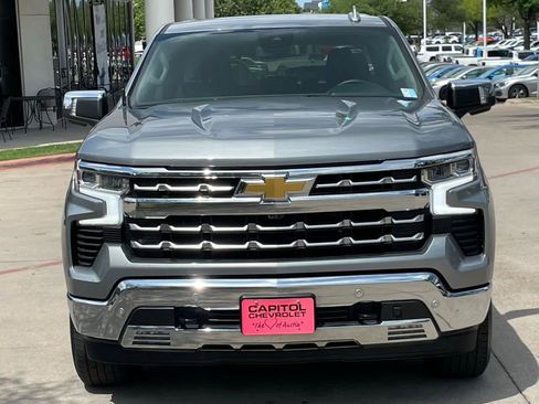Used 2024 Chevrolet Silverado 1500 LTZ AWD/4WD image 3