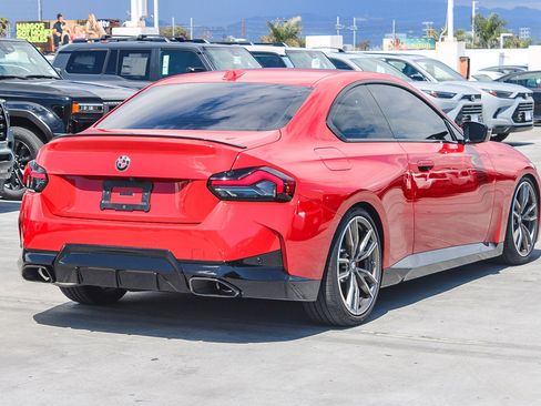 Used 2024 BMW M240i Coupe w/ Premium Package image 15