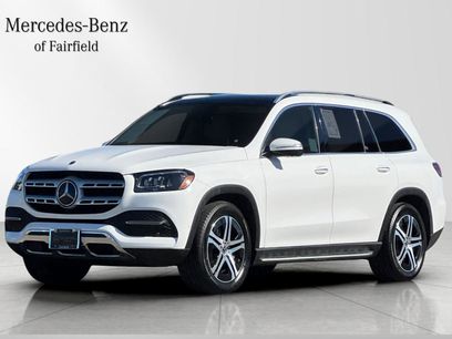 Used 2023 Mercedes-Benz GLS 450 4MATIC