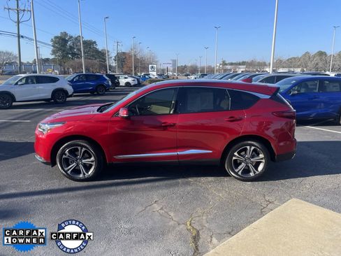 Certified 2024 Acura RDX SH-AWD w/ Advance Package image 2