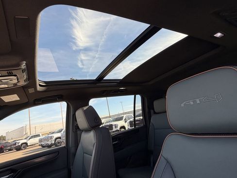 New 2026 GMC Yukon XL AT4 w/ AT4 Premium Package image 17