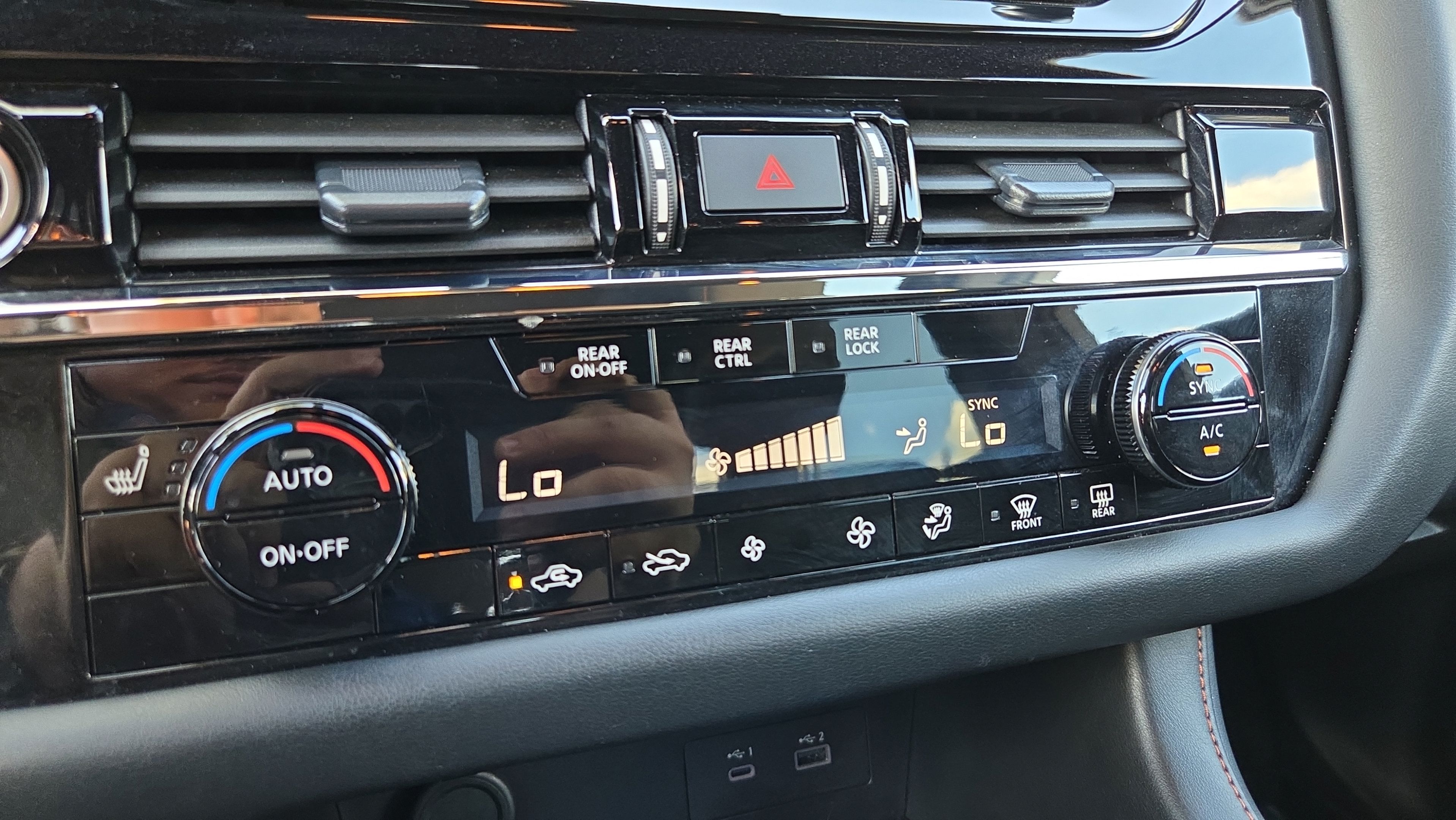 Used 2024 Nissan Pathfinder Rock Creek AWD/4WD image 22