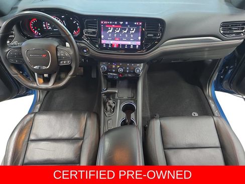 Used 2023 Dodge Durango R/T AWD/4WD image 9