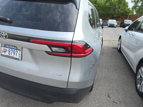 Used 2024 Toyota Grand Highlander FWD image 8