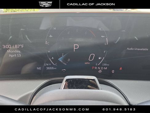 Used 2025 Cadillac CT5 Sport w/ Technology Package AWD/4WD image 15