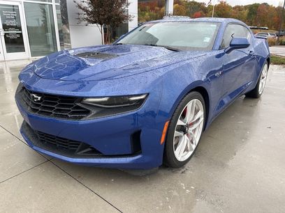 Used 2021 Chevrolet Camaro LT