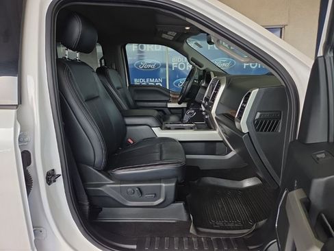 Used 2019 Ford F150 Lariat w/ Max Trailer Tow Package AWD/4WD image 27