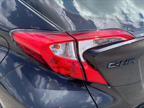 Used 2021 Toyota C-HR Nightshade FWD image 29
