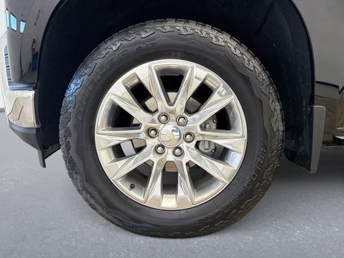 Used 2022 Chevrolet Silverado 1500 LTZ image 22