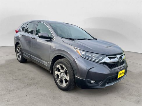 Used 2019 Honda CR-V EX-L image 2