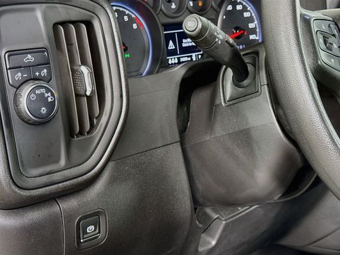 Used 2024 Chevrolet Silverado 1500 Custom RWD image 12