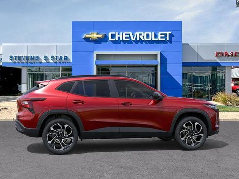 New 2026 Chevrolet Trax RS w/ Driver Confidence Package image 29