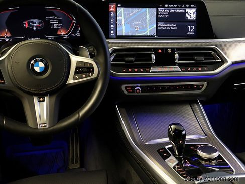 Certified 2023 BMW X5 xDrive40i w/ M Sport Package image 15