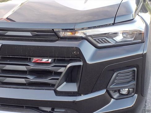 New 2026 Chevrolet Colorado Z71 w/ Technology Package AWD/4WD image 8